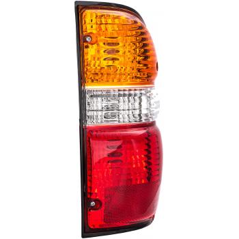 2001 Toyota Tacoma Tail Light Assembly Right Dorman 1630937 image 4 of 4