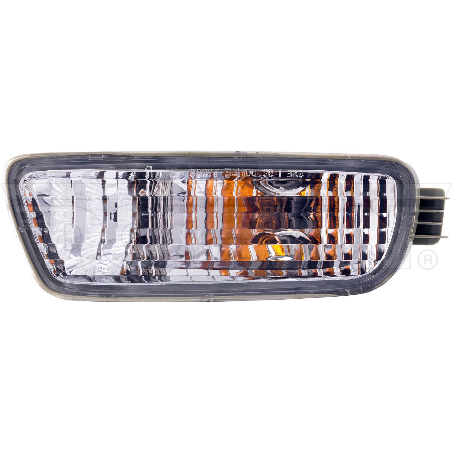 Dorman 1631060 - Turn Signal / Parking Light Assembly Dorman 1631060 Turn Signal / Parking Light Assembly product image 1 of 4