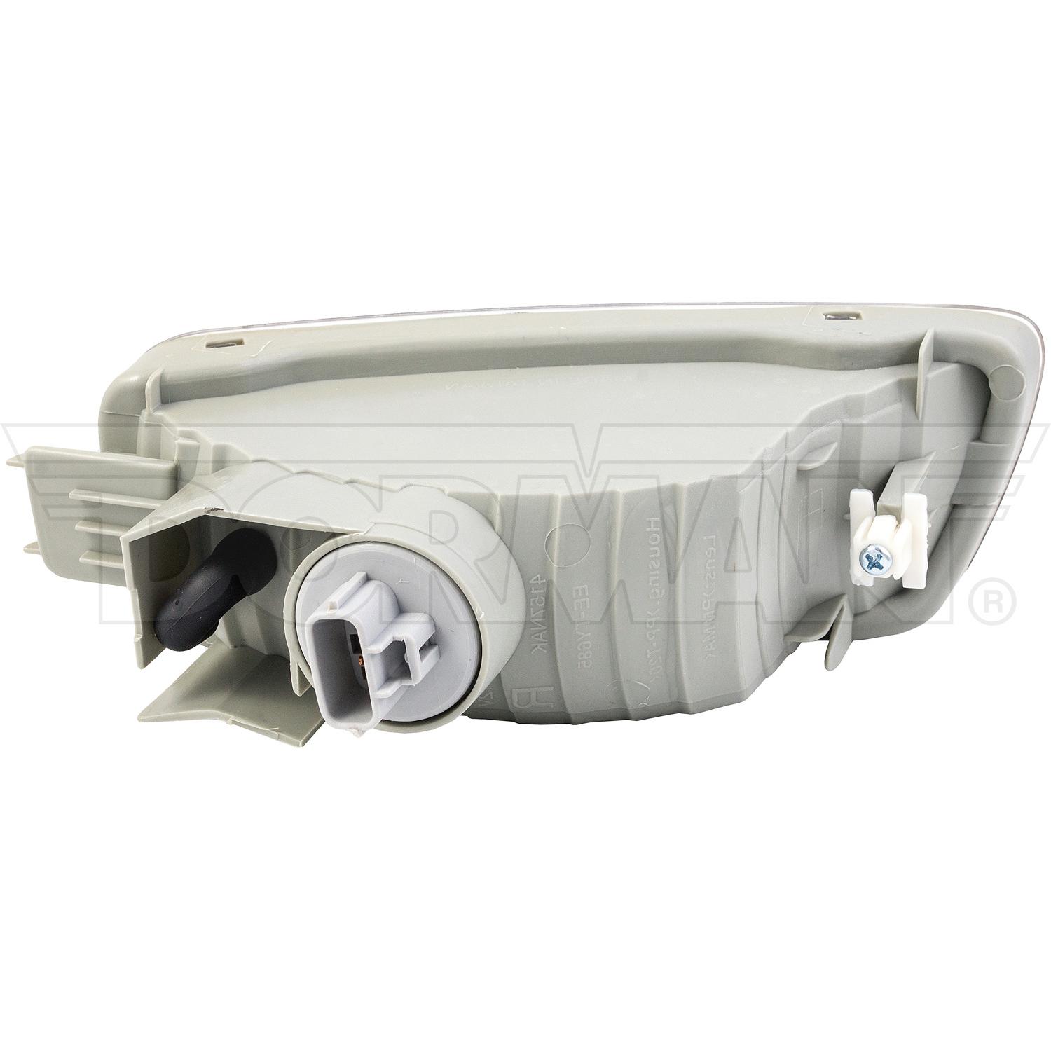 Dorman 1631060 - Turn Signal / Parking Light Assembly Dorman 1631060 Turn Signal / Parking Light Assembly product image 2 of 4