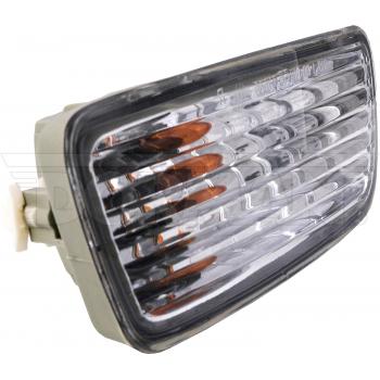 2001 Toyota Tacoma Turn Signal / Parking Light Assembly Front Left Dorman 1631060 image 3 of 4