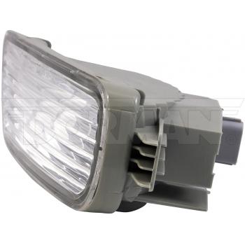 2001 Toyota Tacoma Turn Signal / Parking Light Assembly Front Left Dorman 1631060 image 4 of 4