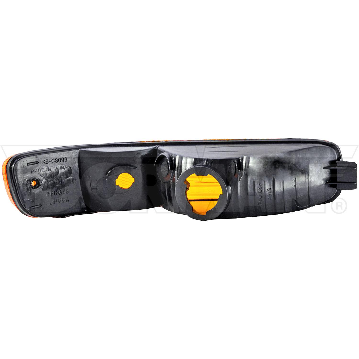Dorman 1631190 - Turn Signal / Parking Light Assembly Dorman 1631190 Turn Signal / Parking Light Assembly product image 2 of 4