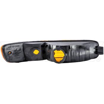 2004 Jeep Liberty Turn Signal / Parking Light Assembly Front Left Dorman 1631190 image 2 of 4