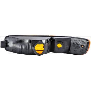 2004 Jeep Liberty Turn Signal / Parking Light Assembly Front Right Dorman 1631191 image 2 of 4