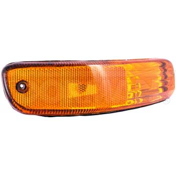 2004 Jeep Liberty Turn Signal / Parking Light Assembly Front Right Dorman 1631191 image 3 of 4