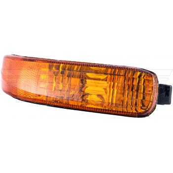 2004 Jeep Liberty Turn Signal / Parking Light Assembly Front Right Dorman 1631191 image 4 of 4