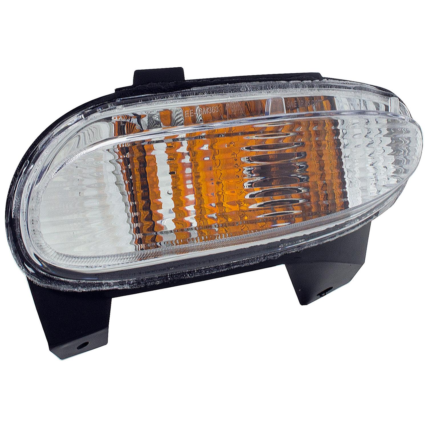 Dorman 1631203 - Side Marker Light Assembly Dorman 1631203 Side Marker Light Assembly product image 3 of 4