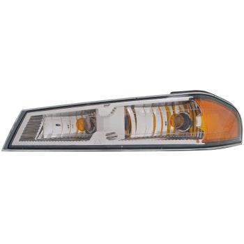 2008 Chevrolet Colorado Side Marker Light Assembly