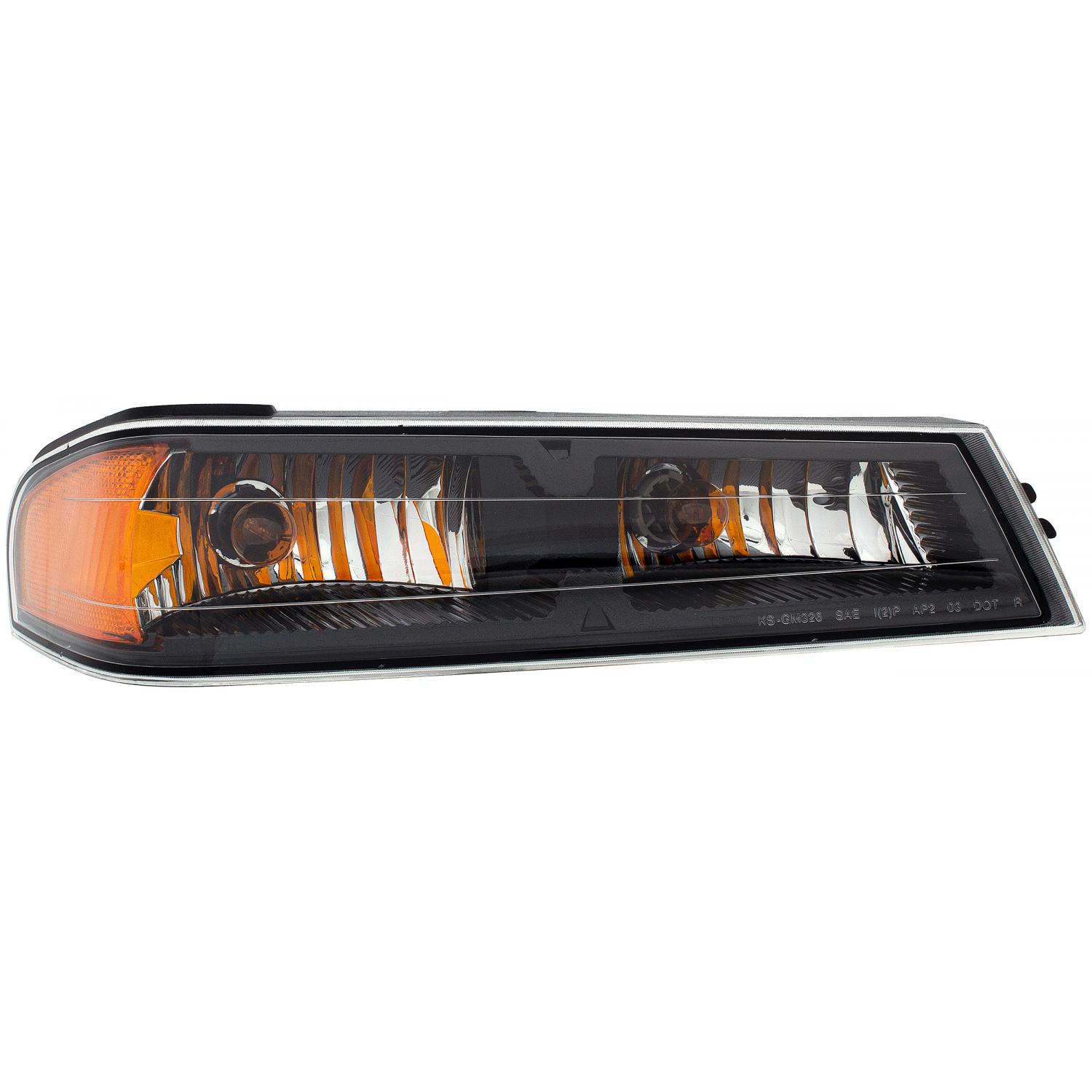 Dorman 1631211 - Side Marker Light Assembly Dorman 1631211 Side Marker Light Assembly product image 2 of 4