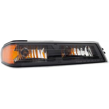 2009 GMC Canyon Side Marker Light Assembly Right Dorman 1631211 image 2 of 4