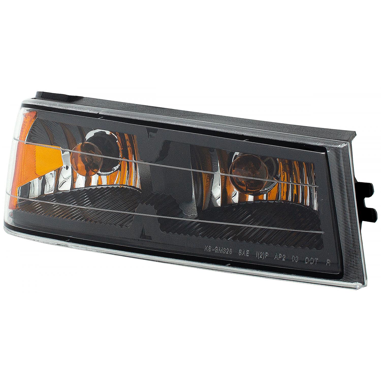 Dorman 1631211 - Side Marker Light Assembly Dorman 1631211 Side Marker Light Assembly product image 4 of 4