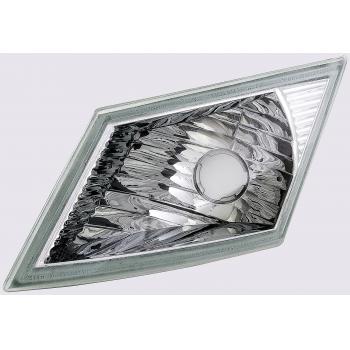 2004 Pontiac Sunfire Turn Signal / Parking Light Assembly Front Right Dorman 1631217 image 3 of 4