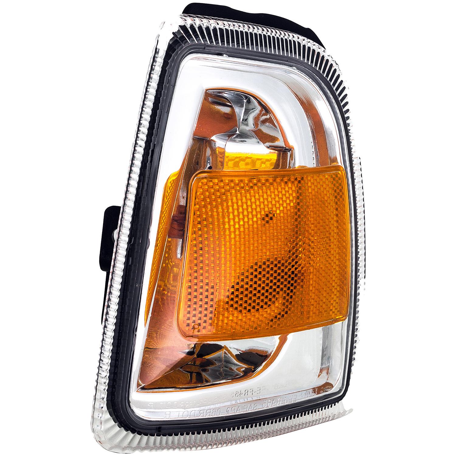 Dorman 1631234 - Side Marker Light Assembly Dorman 1631234 Side Marker Light Assembly product image 4 of 4