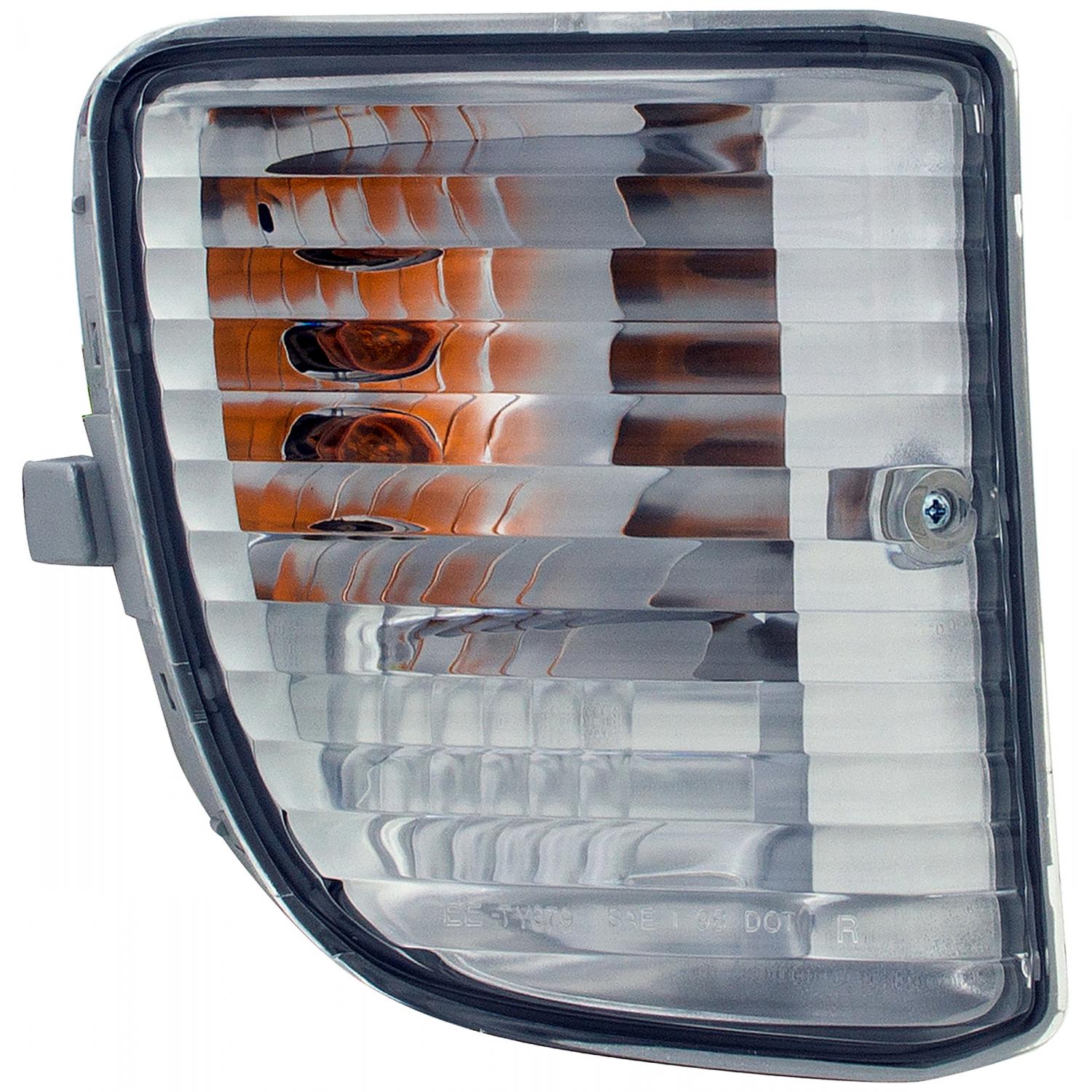 Dorman 1631241 - Side Marker Light Assembly Dorman 1631241 Side Marker Light Assembly product image 2 of 4