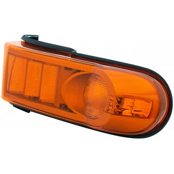 2009 Toyota FJ Cruiser Side Marker Light Assembly Left Dorman 1631252 image 4 of 4