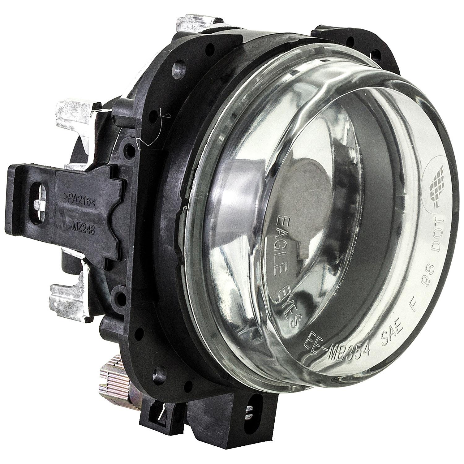 Dorman 1631286 - Fog Light Assembly Dorman 1631286 Fog Light Assembly product image 3 of 4