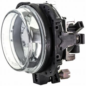 2003 Mazda MPV Fog Light Assembly Left Dorman 1631286 image 4 of 4