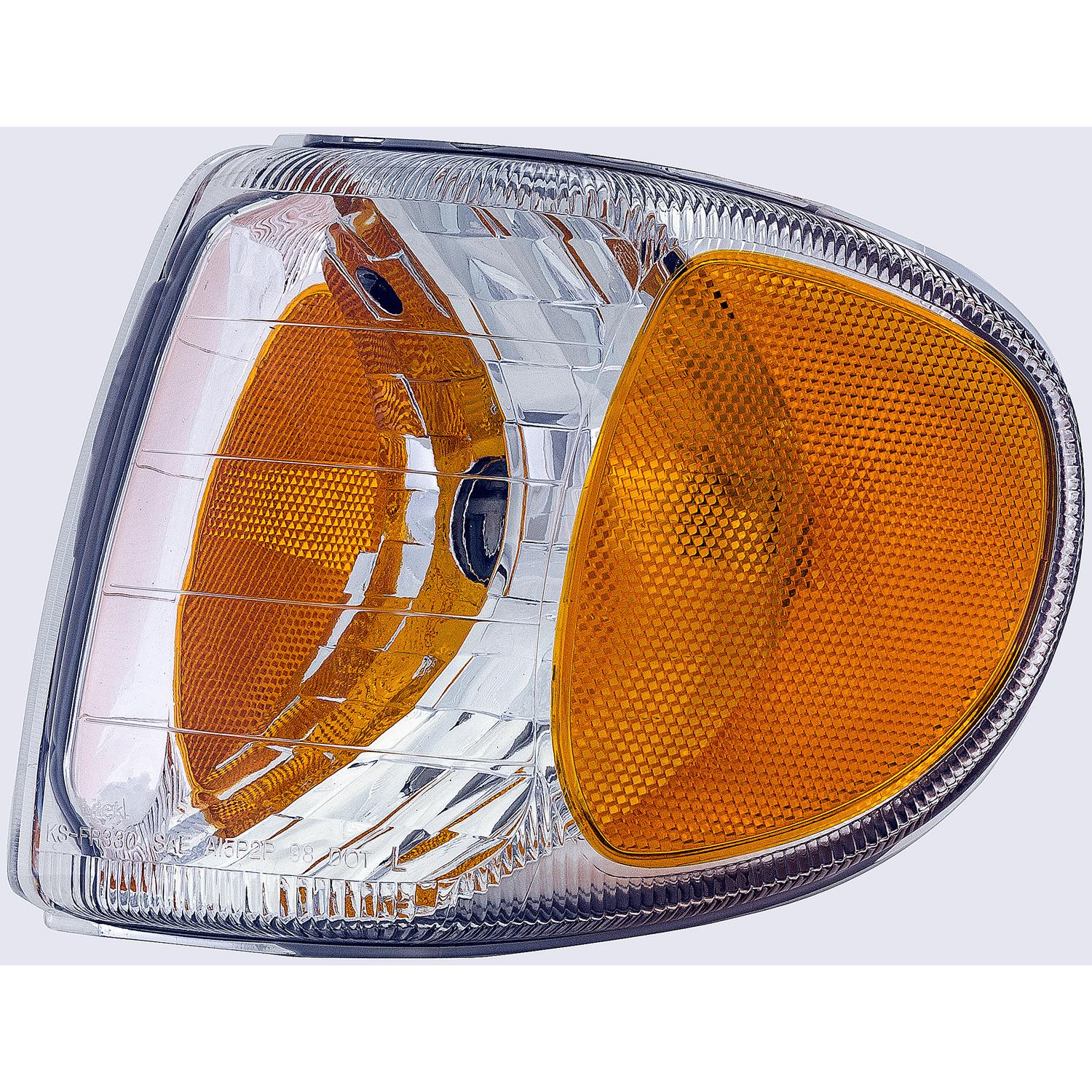 Dorman 1631303 Parking Light Assembly product image 1 of 4