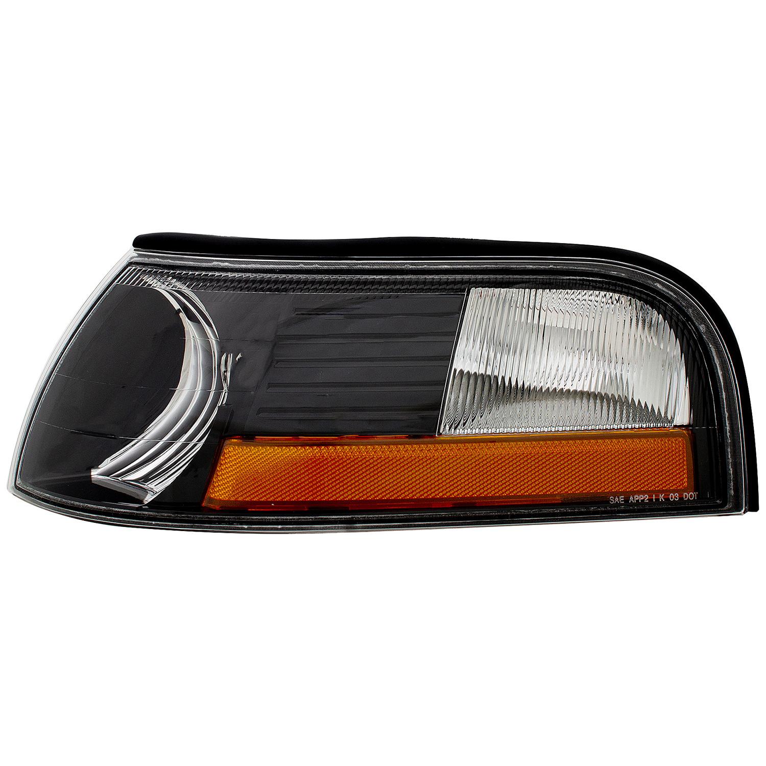 Dorman 1631307 - Side Marker Light Assembly Dorman 1631307 Side Marker Light Assembly product image 1 of 4