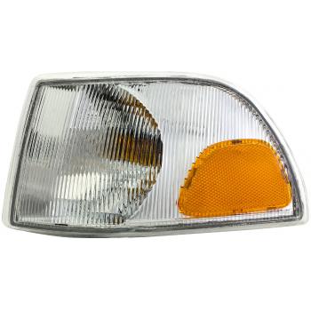 2000 Volvo V70 Turn Signal / Parking Light Assembly Front Left Dorman 1631316 image 1 of 4