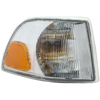 2000 Volvo V70 Parking Light Assembly Right Dorman 1631317 image 4 of 4