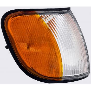 2002 Kia Sportage Turn Signal / Parking Light Assembly Front Right Dorman 1631349 image 3 of 4