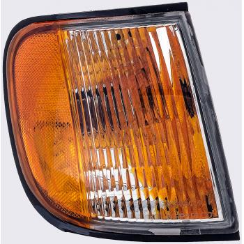 2002 Kia Sportage Turn Signal / Parking Light Assembly Front Right Dorman 1631349 image 4 of 4