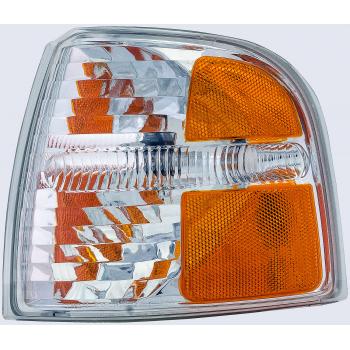 2004 Ford Explorer Turn Signal / Parking Light Assembly Front Left Dorman 1631358 image 1 of 4
