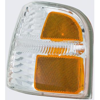 2004 Ford Explorer Turn Signal / Parking Light Assembly Front Left Dorman 1631358 image 4 of 4