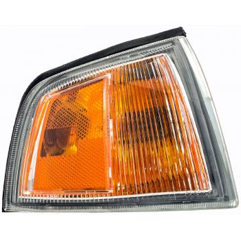 2000 Mitsubishi Mirage Turn Signal / Parking Light Assembly Front Right Dorman 1631385 image 4 of 4