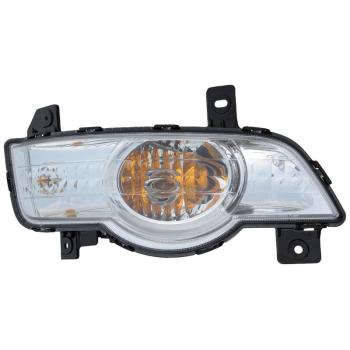 2009 Chevrolet Traverse Turn Signal / Parking Light Assembly
