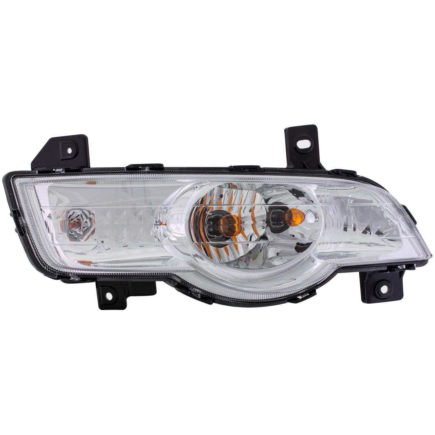 Dorman 1631404 - Turn Signal / Parking Light Assembly Dorman 1631404 Turn Signal / Parking Light Assembly product image 1 of 4