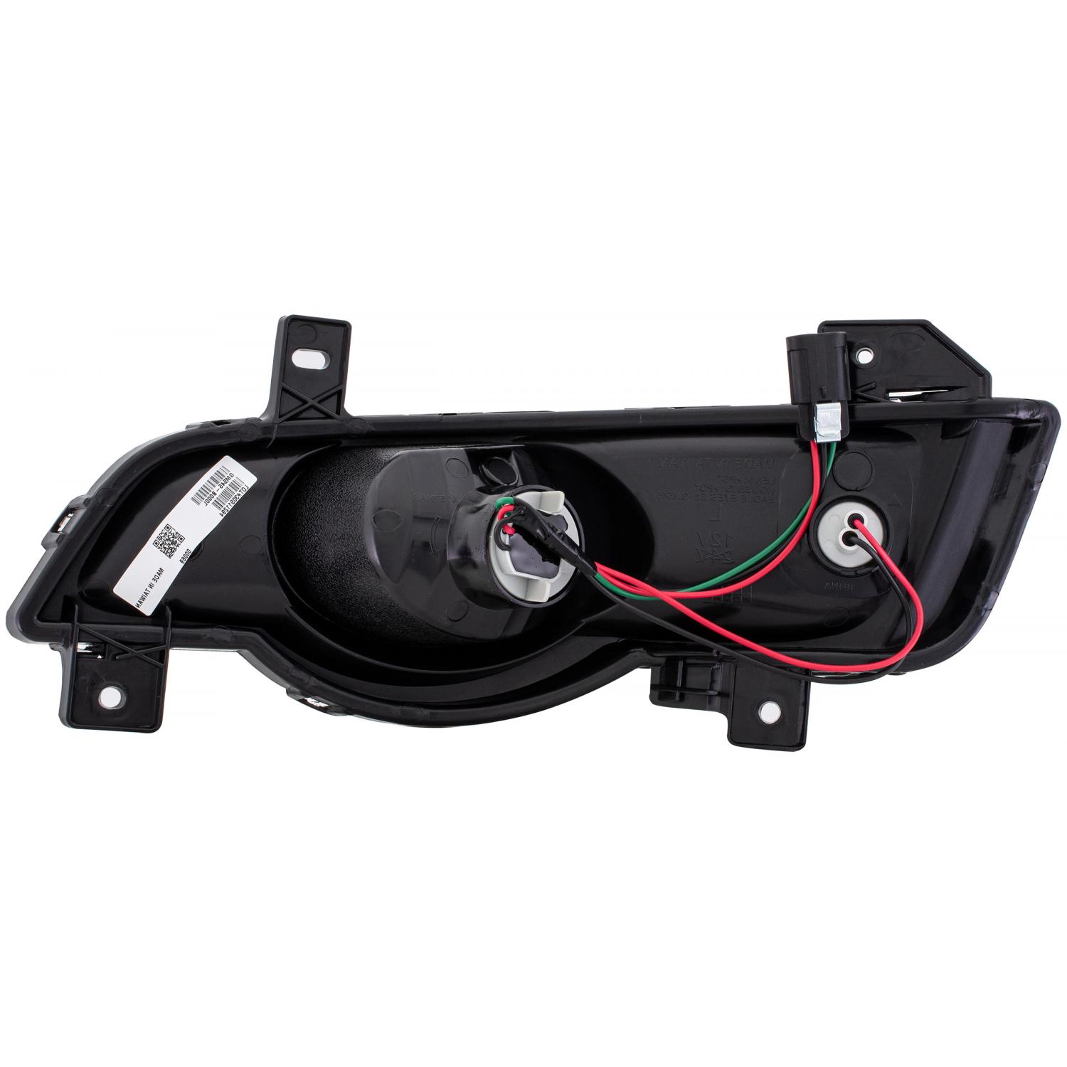 Dorman 1631404 - Turn Signal / Parking Light Assembly Dorman 1631404 Turn Signal / Parking Light Assembly product image 2 of 4