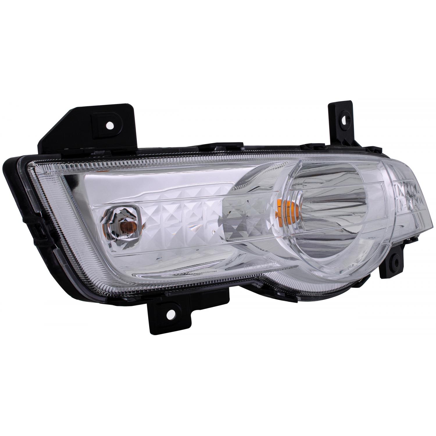 Dorman 1631404 - Turn Signal / Parking Light Assembly Dorman 1631404 Turn Signal / Parking Light Assembly product image 3 of 4