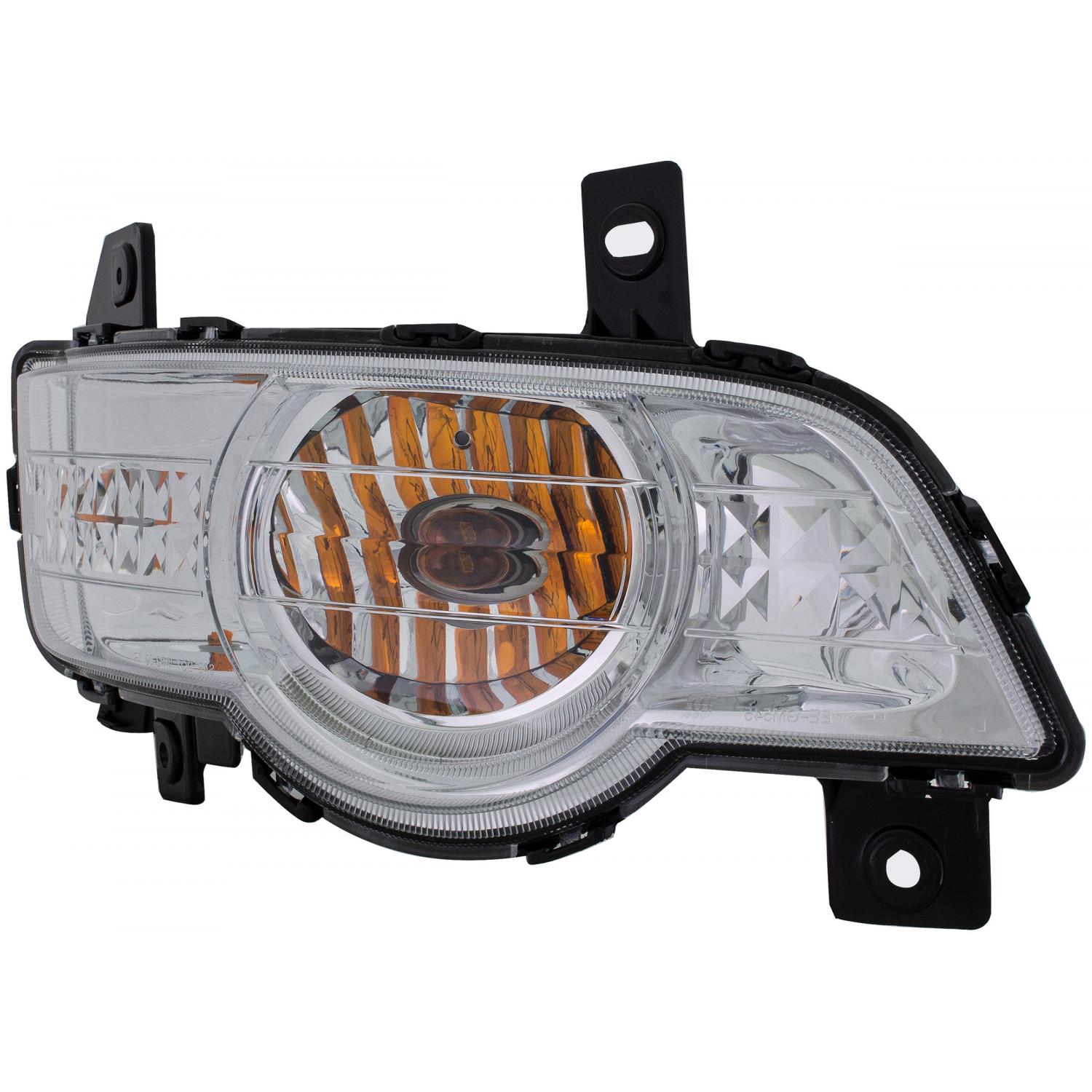 Dorman 1631404 - Turn Signal / Parking Light Assembly Dorman 1631404 Turn Signal / Parking Light Assembly product image 4 of 4