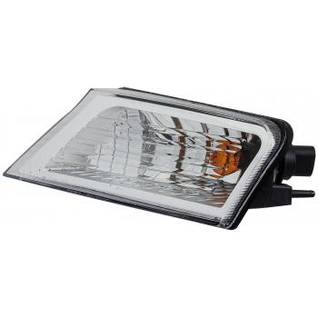 2010 Jeep Liberty Turn Signal / Parking Light Assembly Front Left Dorman 1631405 image 3 of 4