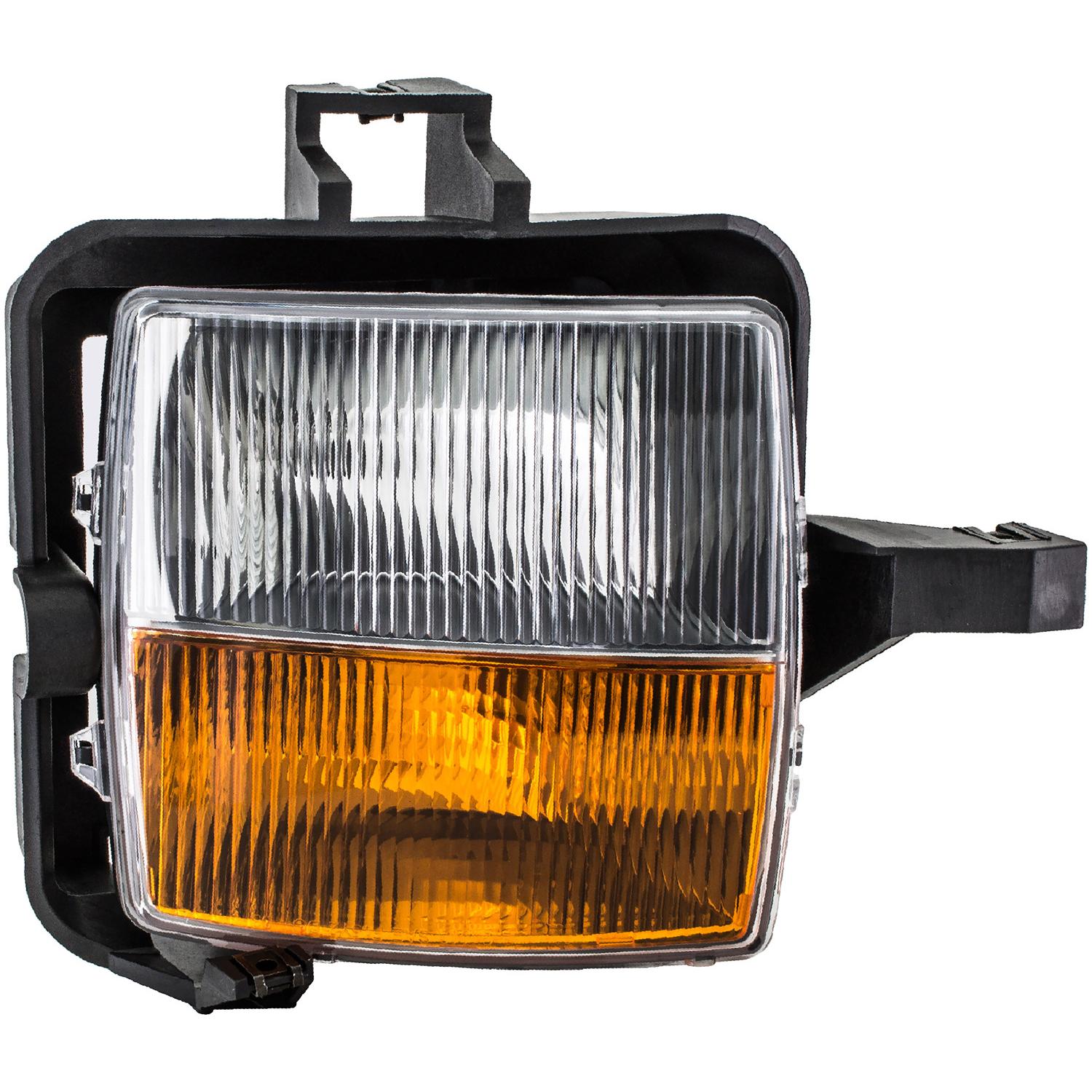 Dorman 1631407 - Turn Signal / Parking Light / Fog Light Assembly Dorman 1631407 Turn Signal / Parking Light / Fog Light Assembly product image 1 of 4