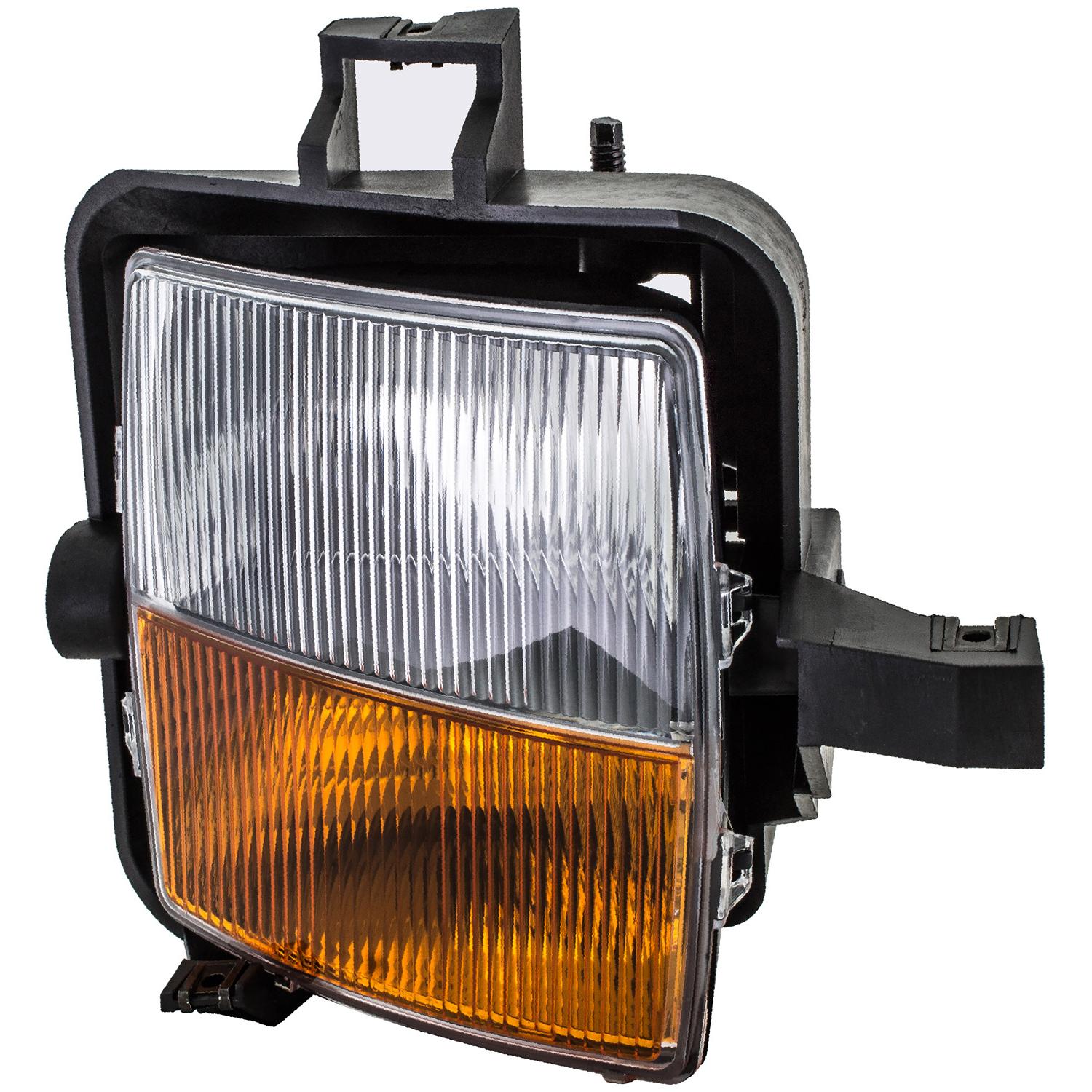 Dorman 1631407 - Turn Signal / Parking Light / Fog Light Assembly Dorman 1631407 Turn Signal / Parking Light / Fog Light Assembly product image 4 of 4