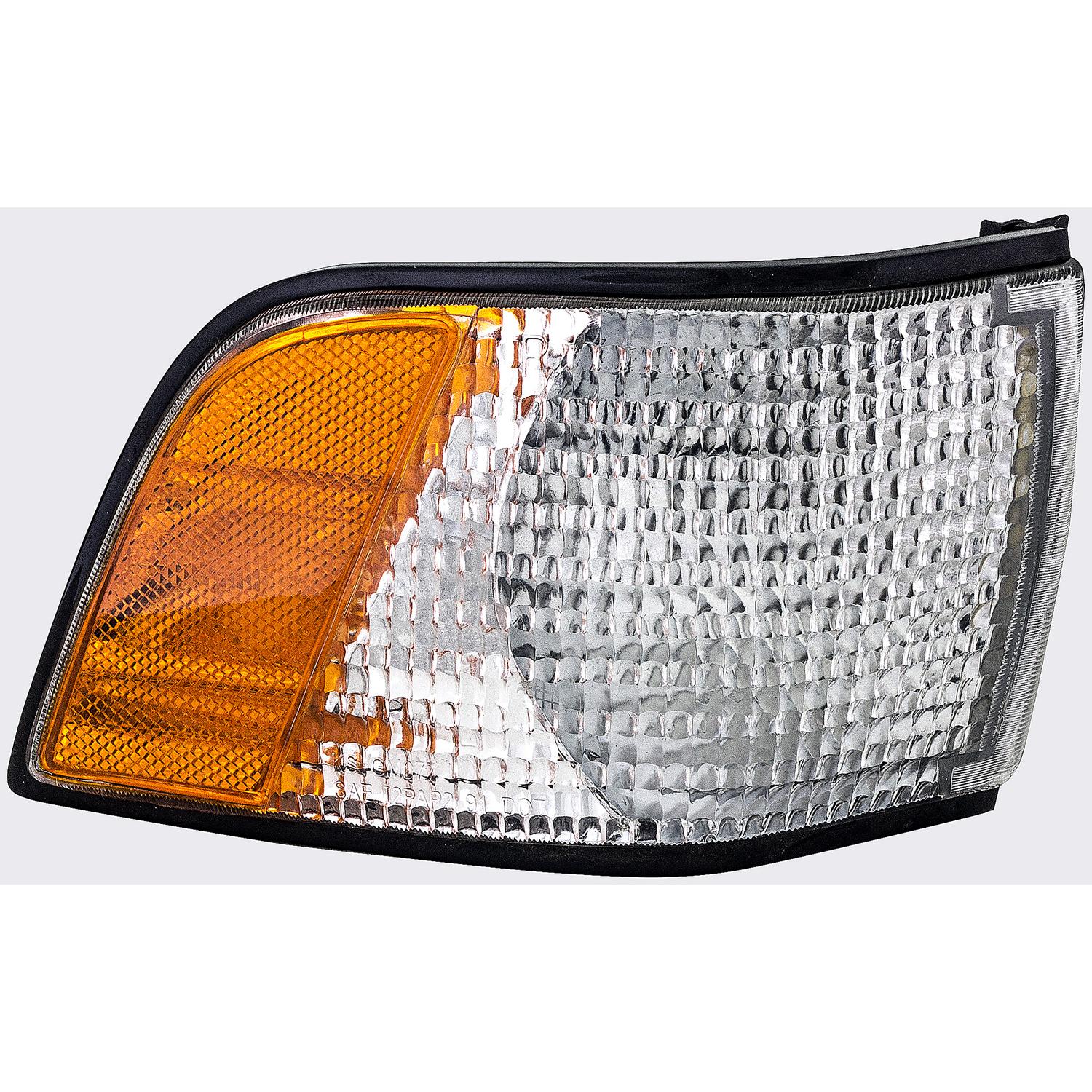 Dorman 1650023 - Side Marker Light Assembly Dorman 1650023 Side Marker Light Assembly product image 1 of 4