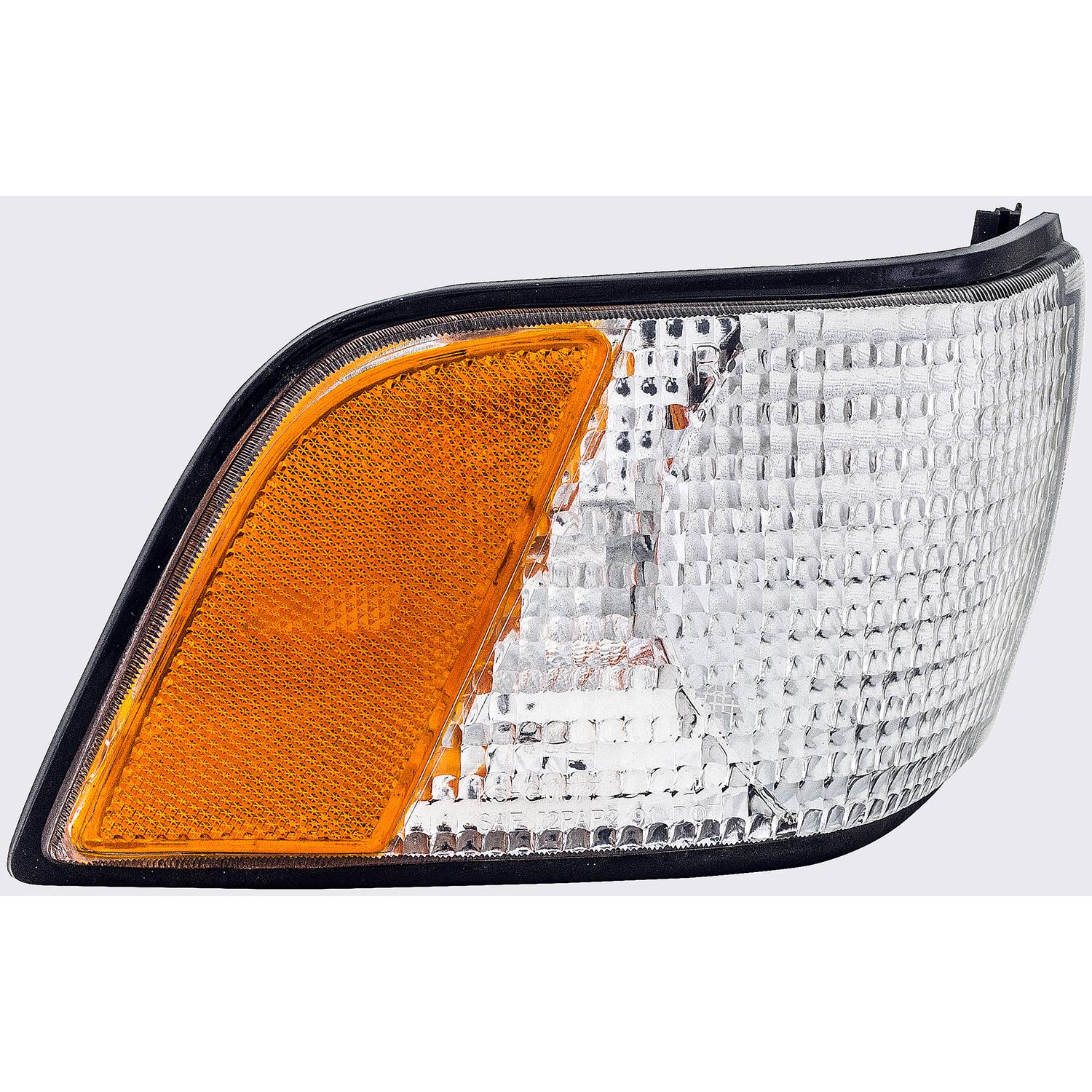 Dorman 1650023 - Side Marker Light Assembly Dorman 1650023 Side Marker Light Assembly product image 3 of 4