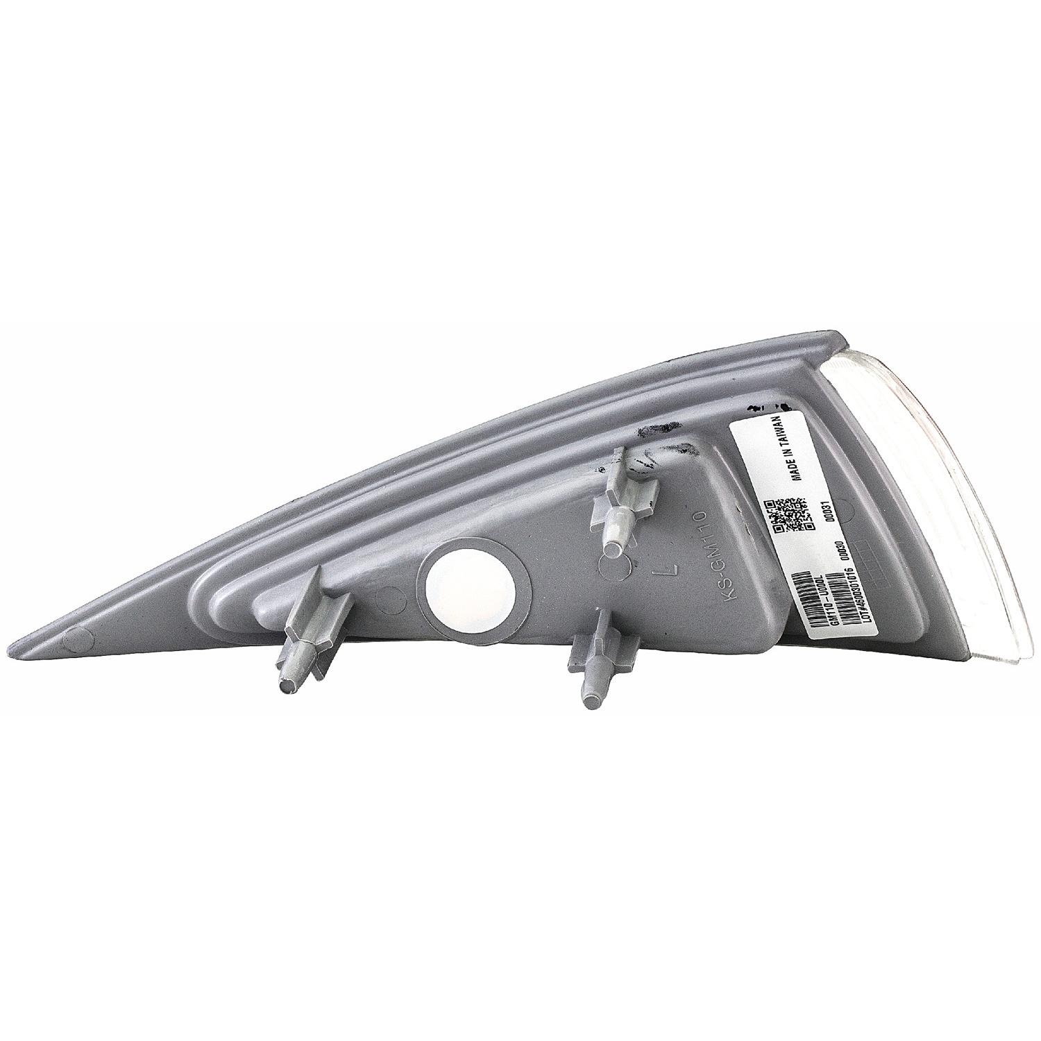 Dorman 1650058 - Side Marker Light Assembly Dorman 1650058 Side Marker Light Assembly product image 2 of 4
