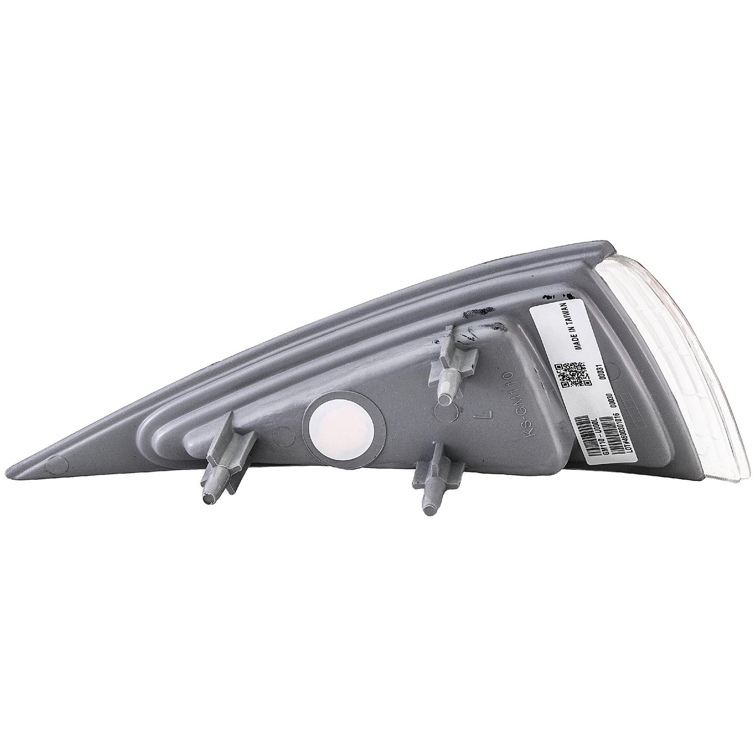 Dorman 1650059 - Side Marker Light Assembly Dorman 1650059 Side Marker Light Assembly product image 2 of 4
