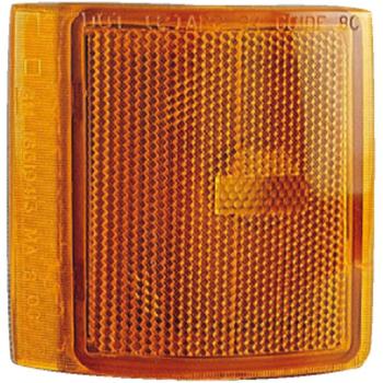1999 GMC C2500 Suburban Side Marker Light Assembly