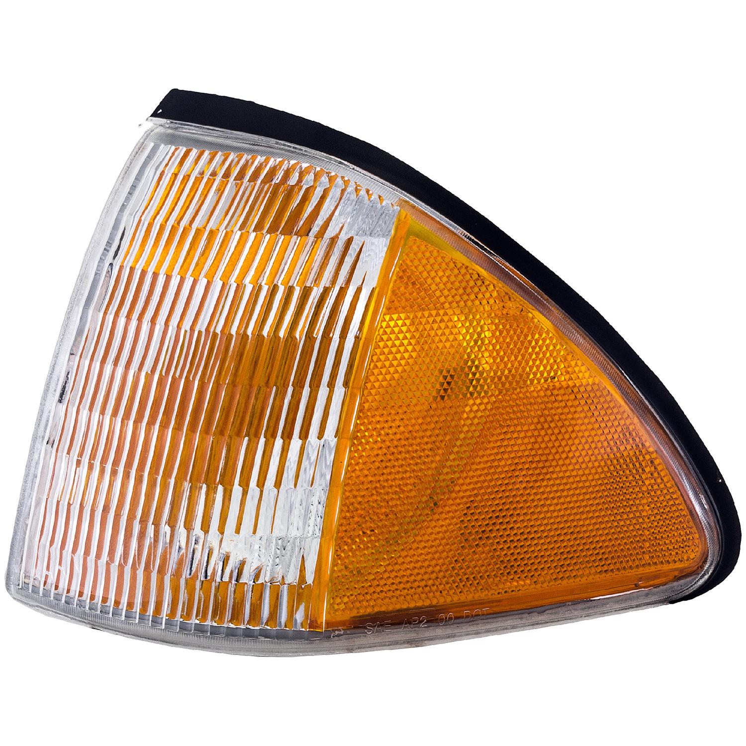 Dorman 1650206 - Side Marker Light Assembly Dorman 1650206 Side Marker Light Assembly product image 1 of 4