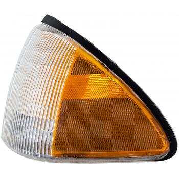 1990 Ford Mustang Side Marker Light Assembly Left Dorman 1650206 image 4 of 4