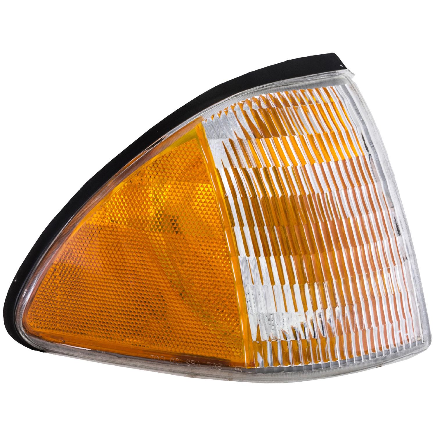 Dorman 1650207 - Side Marker Light Assembly Dorman 1650207 Side Marker Light Assembly product image 1 of 4