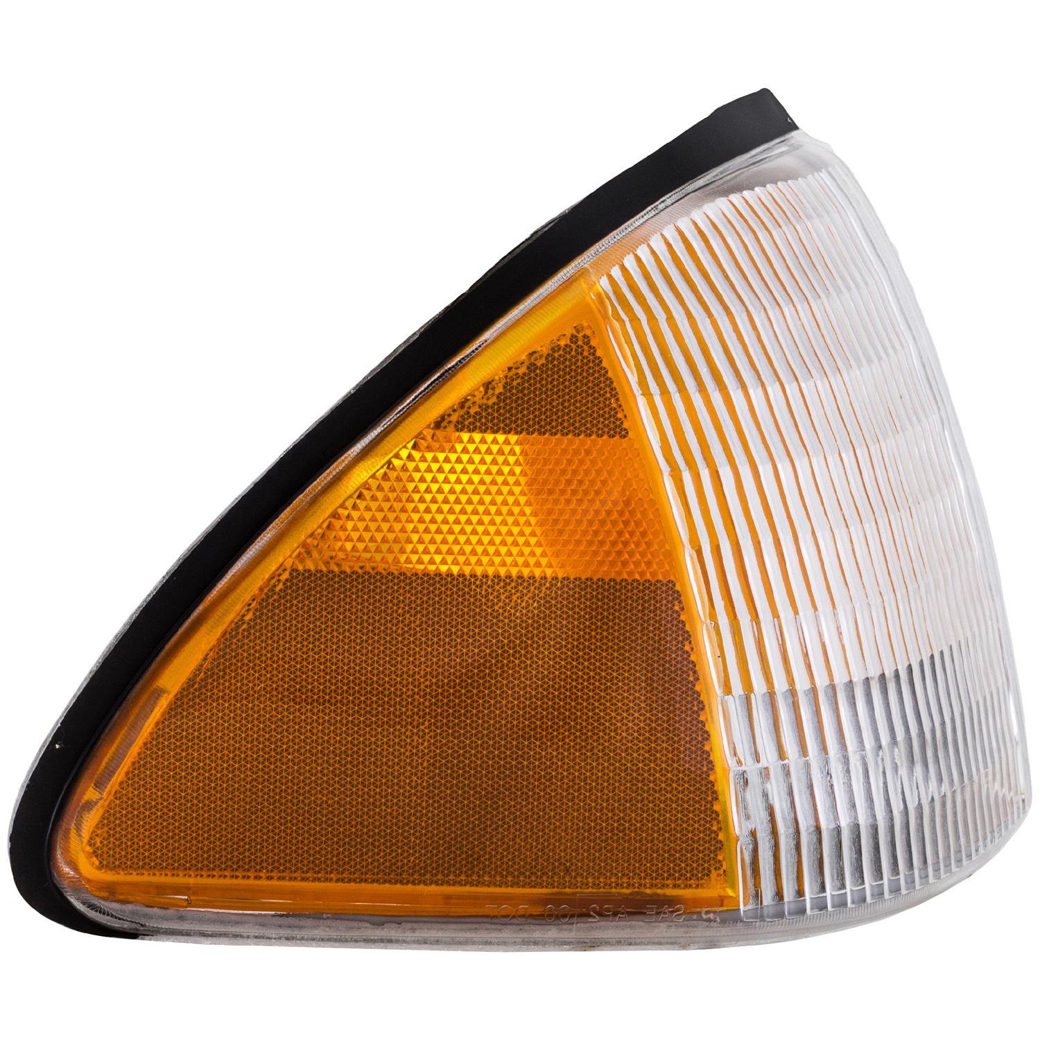 Dorman 1650207 - Side Marker Light Assembly Dorman 1650207 Side Marker Light Assembly product image 4 of 4