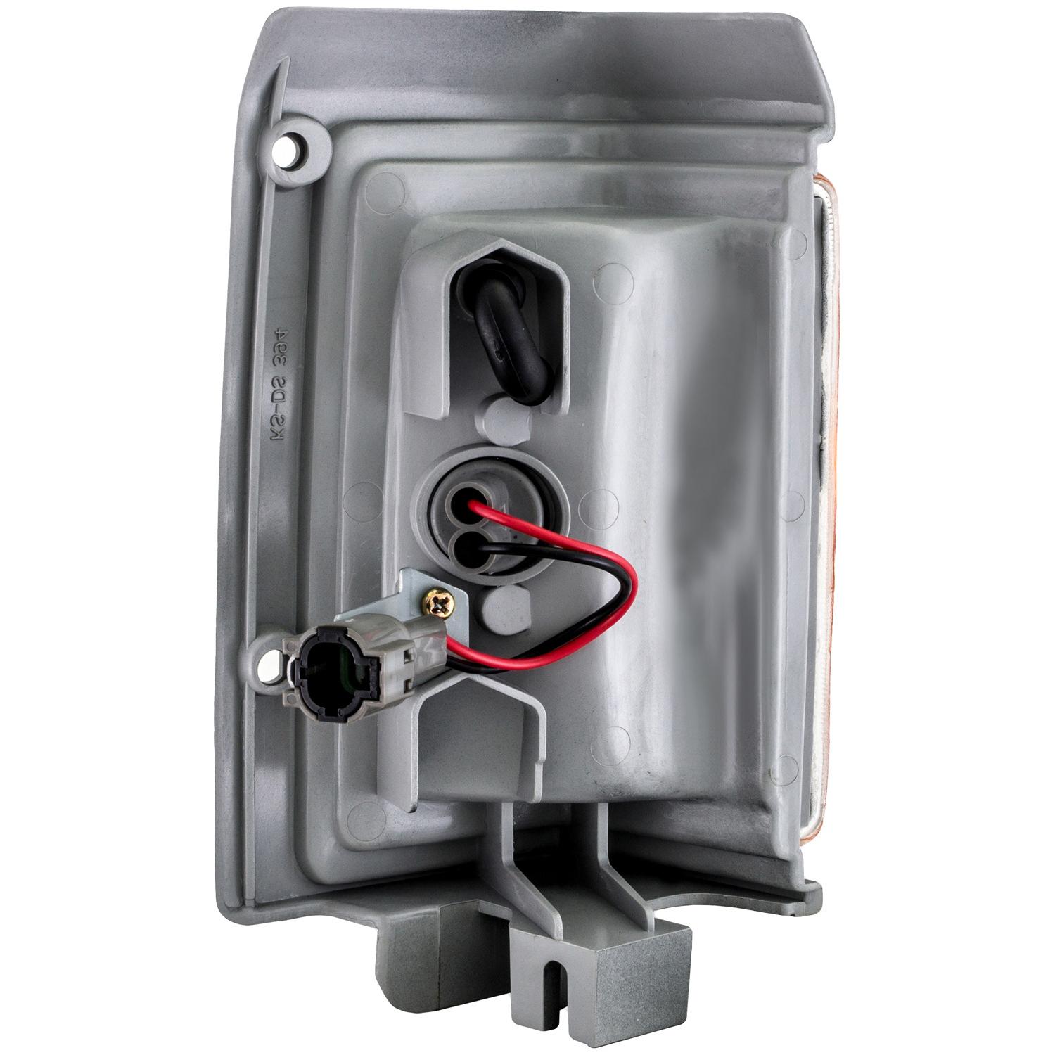 Dorman 1650602 - Side Marker Light Assembly Dorman 1650602 Side Marker Light Assembly product image 2 of 4