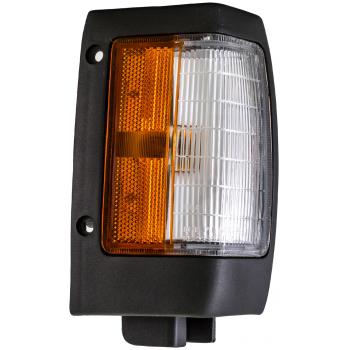 1991 Nissan D21 Side Marker Light Assembly