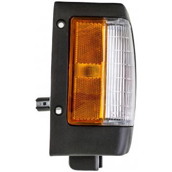 1991 Nissan D21 Side Marker Light Assembly Left Dorman 1650604 image 3 of 4